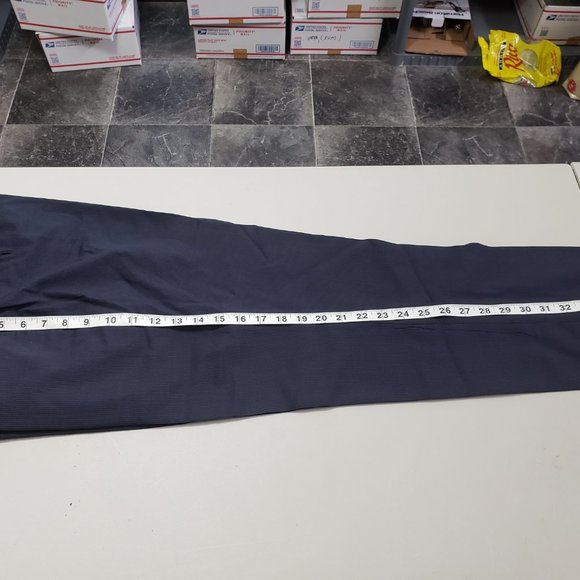 Dark Navy pinstripe 2-pc suit set Diego Raineri - Picture 4 of 8